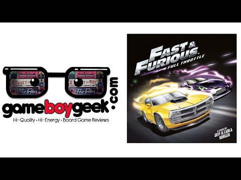 Fast & Furious: Full Throttle