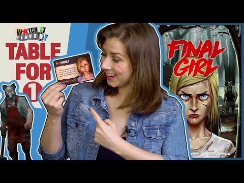 Final Girl - Core Box