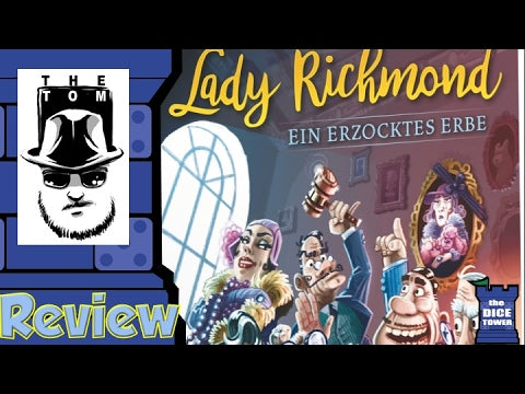 Lady Richmond: Ein erzocktes Erbe
