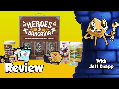 Heroes of Barcadia (Retail Edition)