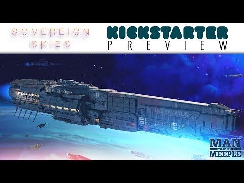 Sovereign Skies