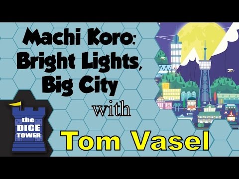 Machi Koro Legacy