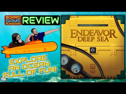 Endeavor: Deep Sea (Standard Edition)