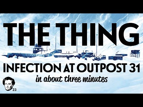 The Thing: Infection at Outpost 31