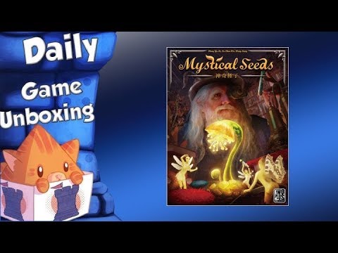 Mystical Seeds (Import)