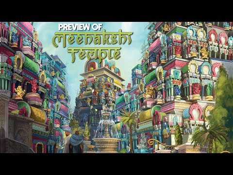 Meenakshi Temple (All-in Deluxe Edition)