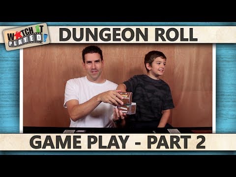 Dungeon Roll