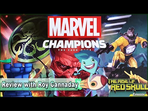 Marvel Champions: The Card Game