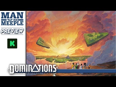 Dominations: Road to Civilization