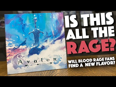 Avalon: The Riven Veil *PRE-ORDER*