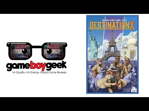 Destination X