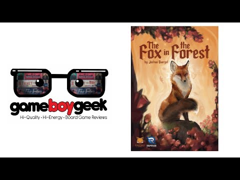 The Fox in the Forest