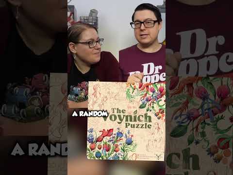 The Voynich Puzzle