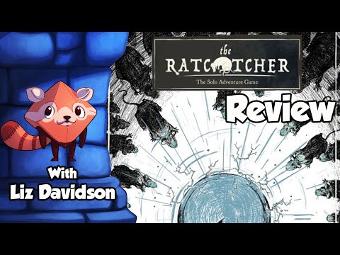 The Ratcatcher: Solo Adventure (Base Game)