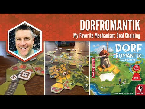 Dorfromantik: The Board Game