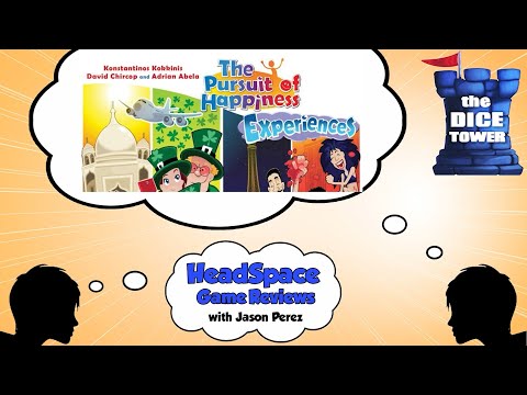 The Pursuit of Happiness