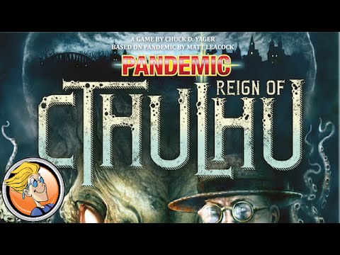 Pandemic: Reign of Cthulhu