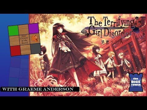 The Terrifying Girl Disorder