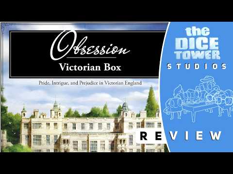 Obsession: Victorian Box