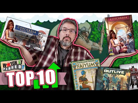 Concordia (Rio Grande Games Edition)