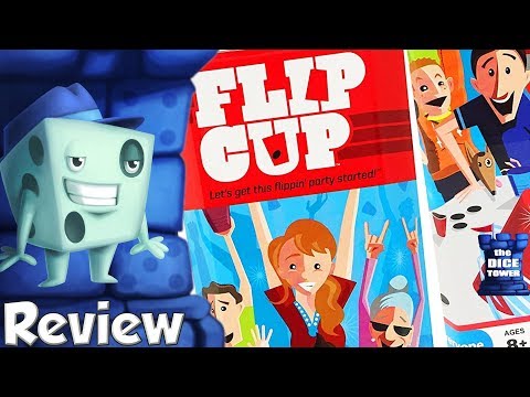 Buzzed™ Flip Cup Frenzy