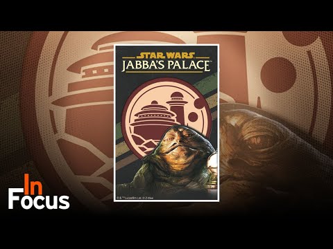 Star Wars: Jabba's Palace – A Love Letter Game