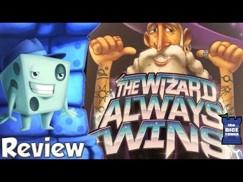 The Wizard Always Wins