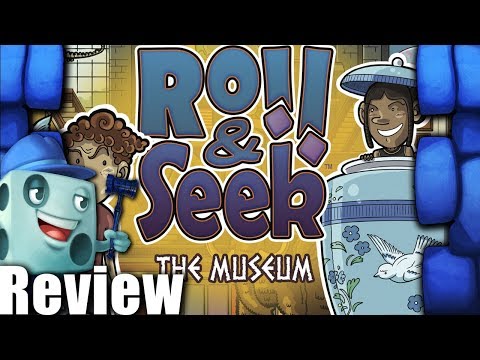 Roll & Seek: The Museum