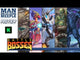 Battle Bosses: Individual Bosses Assortment *PRE-ORDER*