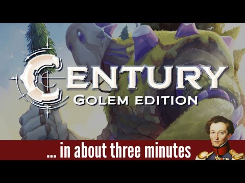 Century: Golem Edition
