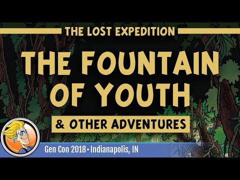 The Lost Expedition