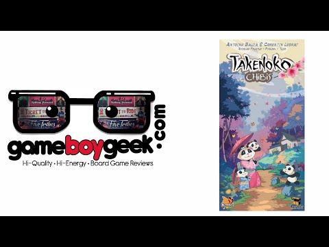 Takenoko: Chibis