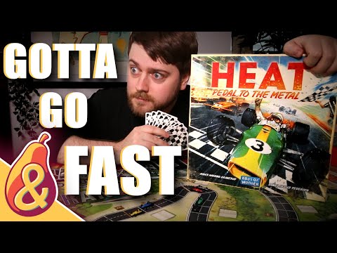 Heat: Pedal to the Metal