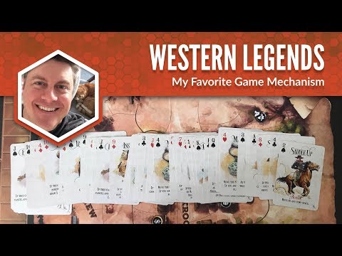 Western Legends