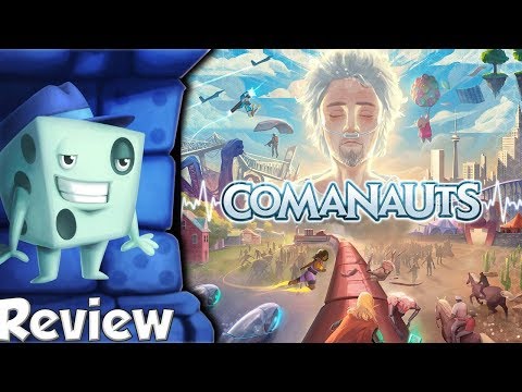 Comanauts