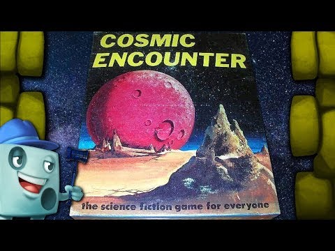 Cosmic Encounter (42nd Anniversary Edition)