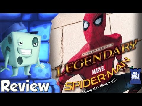 Legendary: Spider-Man Homecoming