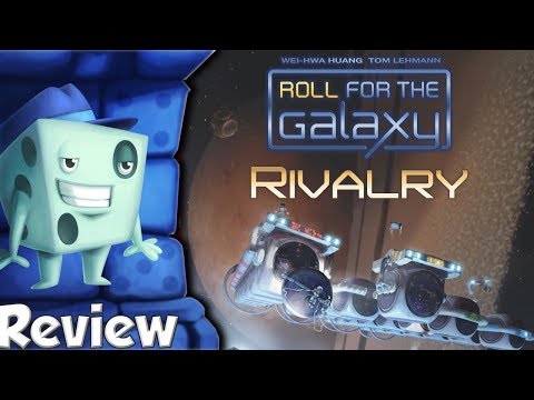 Roll for the Galaxy: Rivalry