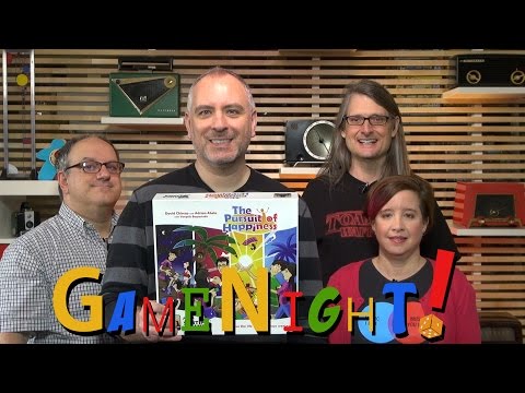 The Pursuit of Happiness