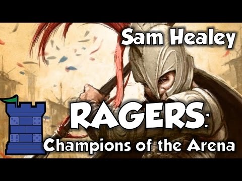 Ragers: Champions of the Arena