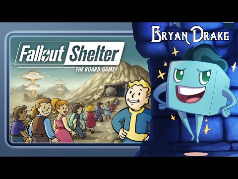 Fallout Shelter: The Board Game