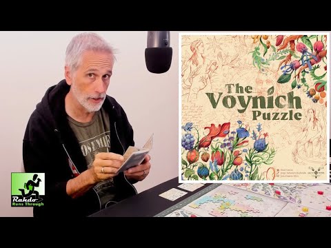 The Voynich Puzzle