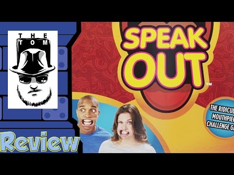 Speak Out