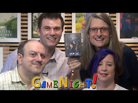 Cahoots (Mayday Games Edition)