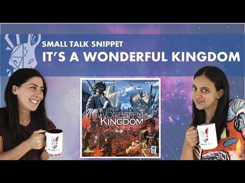 It's a Wonderful Kingdom