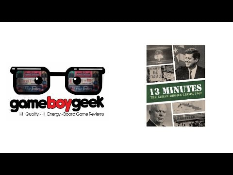 13 Minutes: The Cuban Missile Crisis