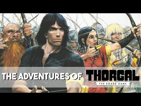 Thorgal: The Board Game