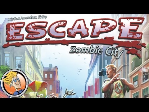 Escape: Zombie City