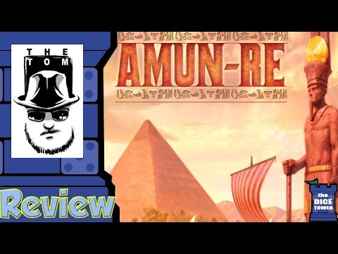 Amun-Re (Tasty Minstrel Games Edition)