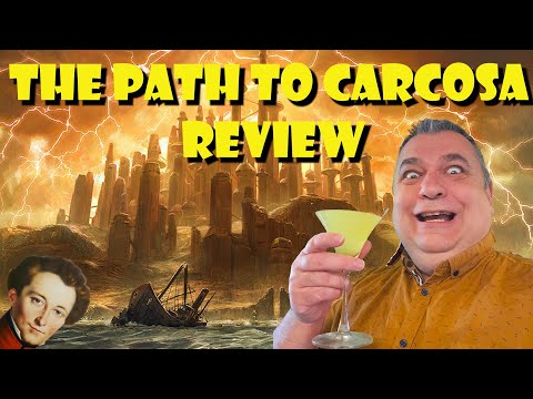 Arkham Horror: The Card Game - The Path to Carcosa